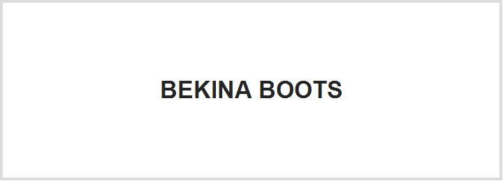 Bekina Boots