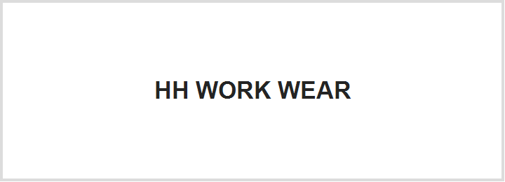 HH work wear