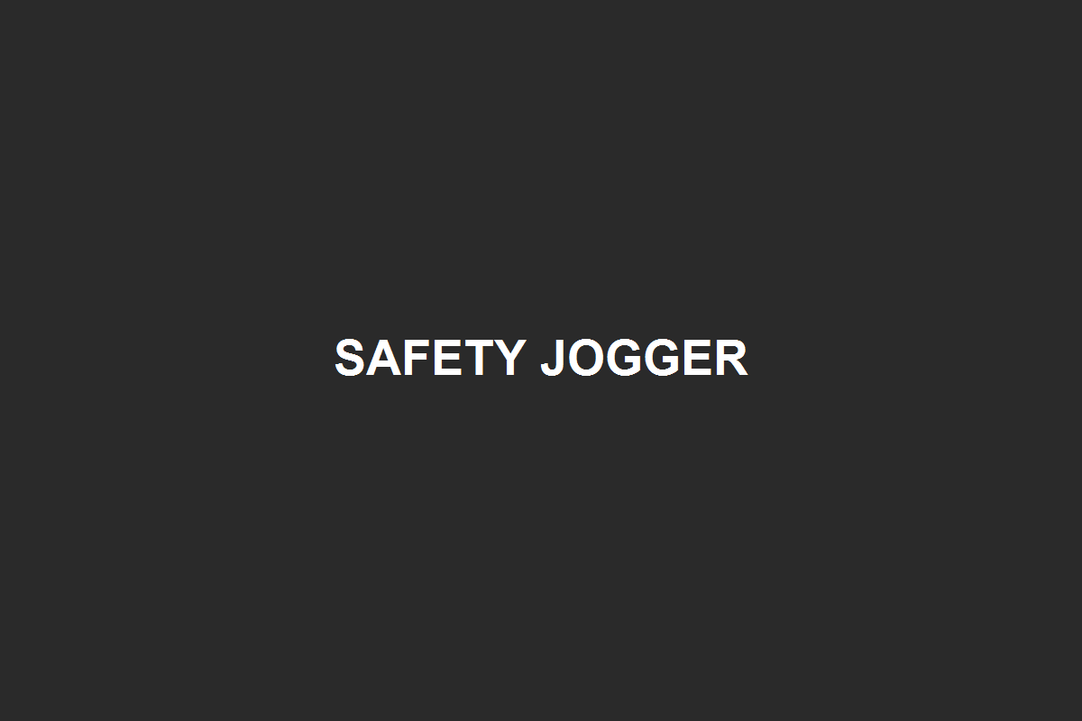 Safety Jogger