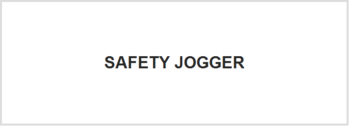 Safety Jogger