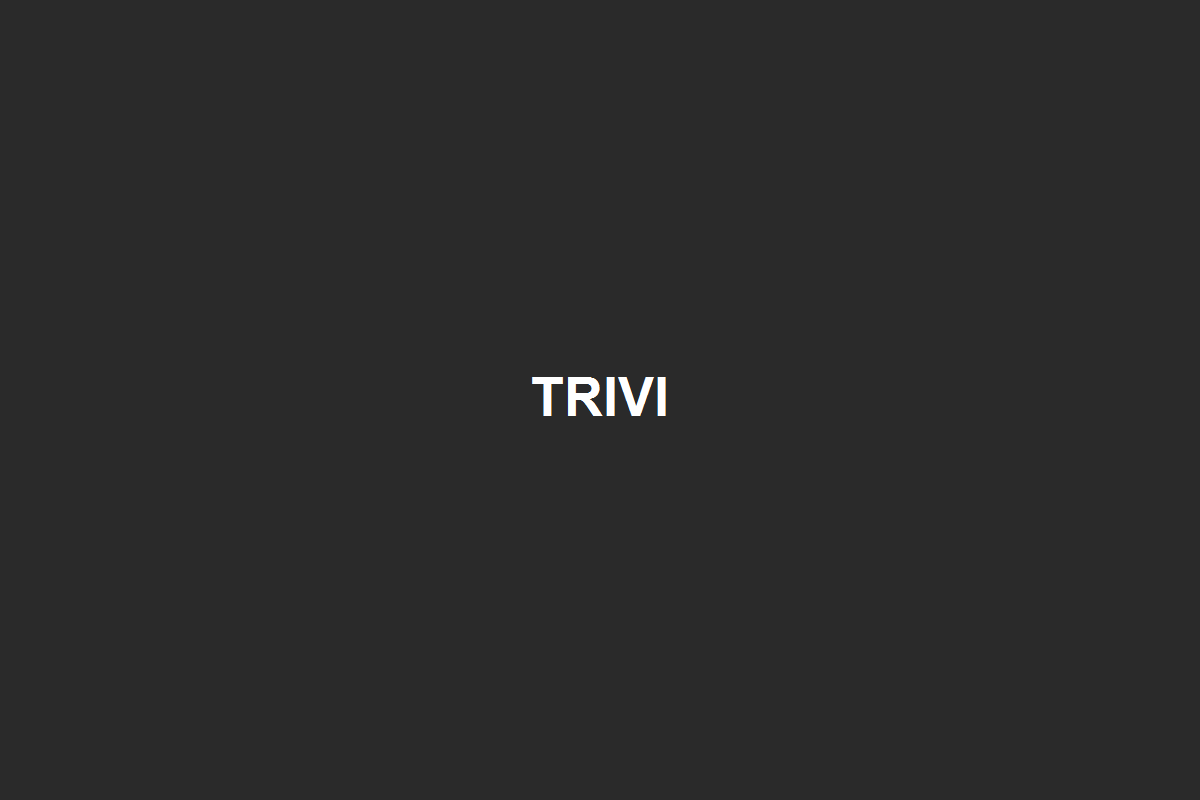 Trivi
