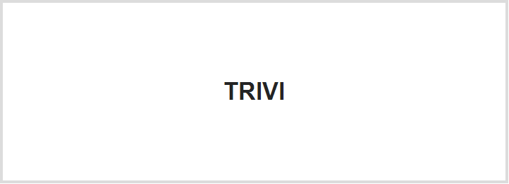 Trivi