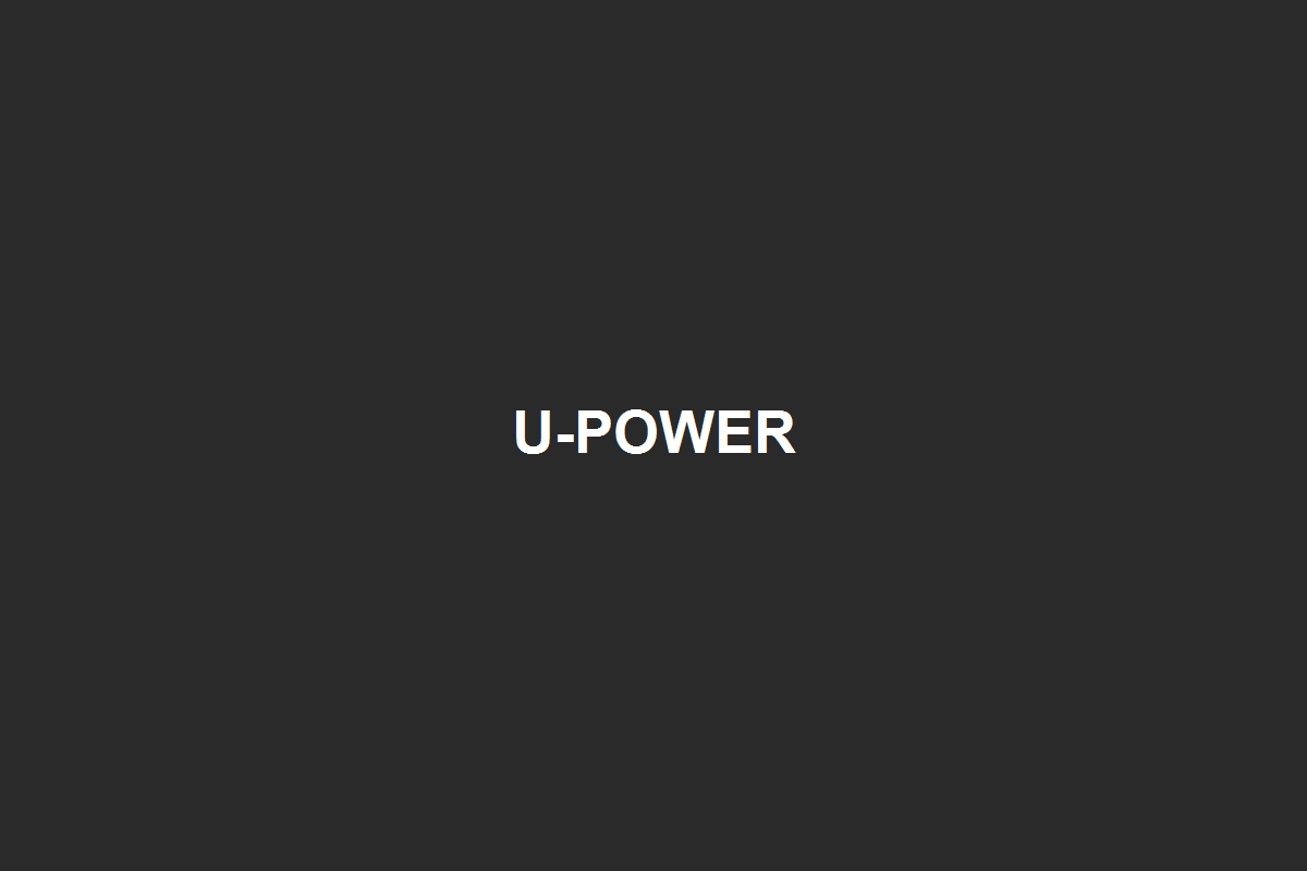 Ofertas U-POWER Calzado Seguridad Ropa Trabajo